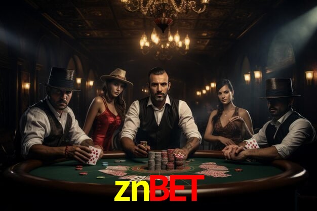 A Experiência Imersiva dos Cassinos Ao Vivo no znbet