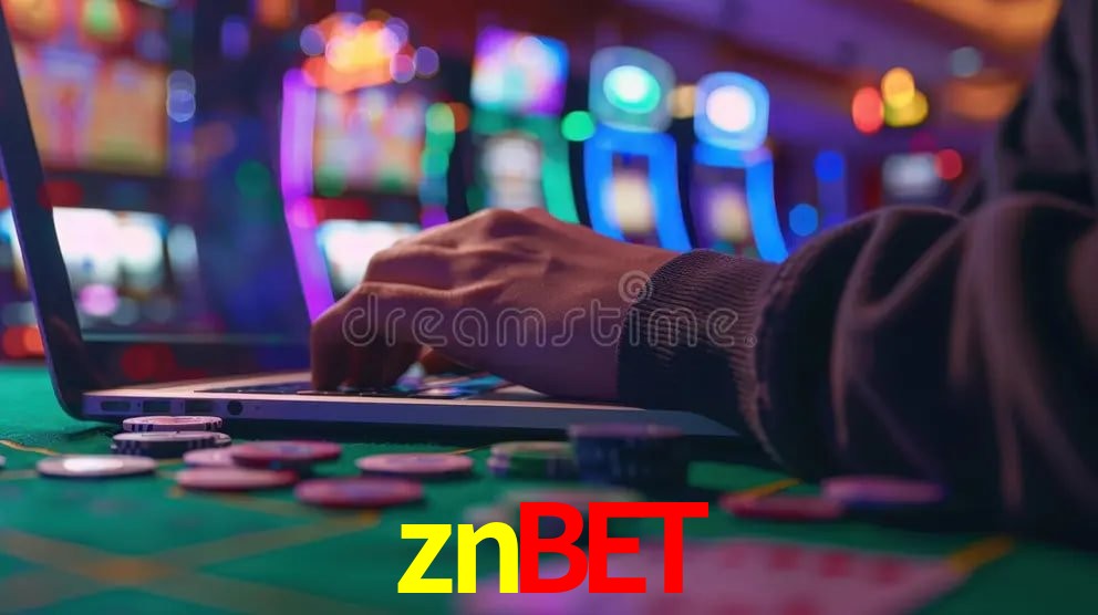 PIX Instantâneo znbet