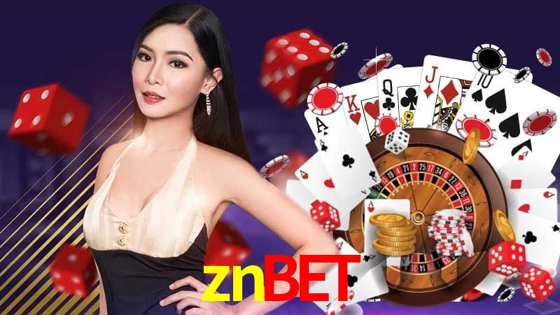 Interface do App znbet