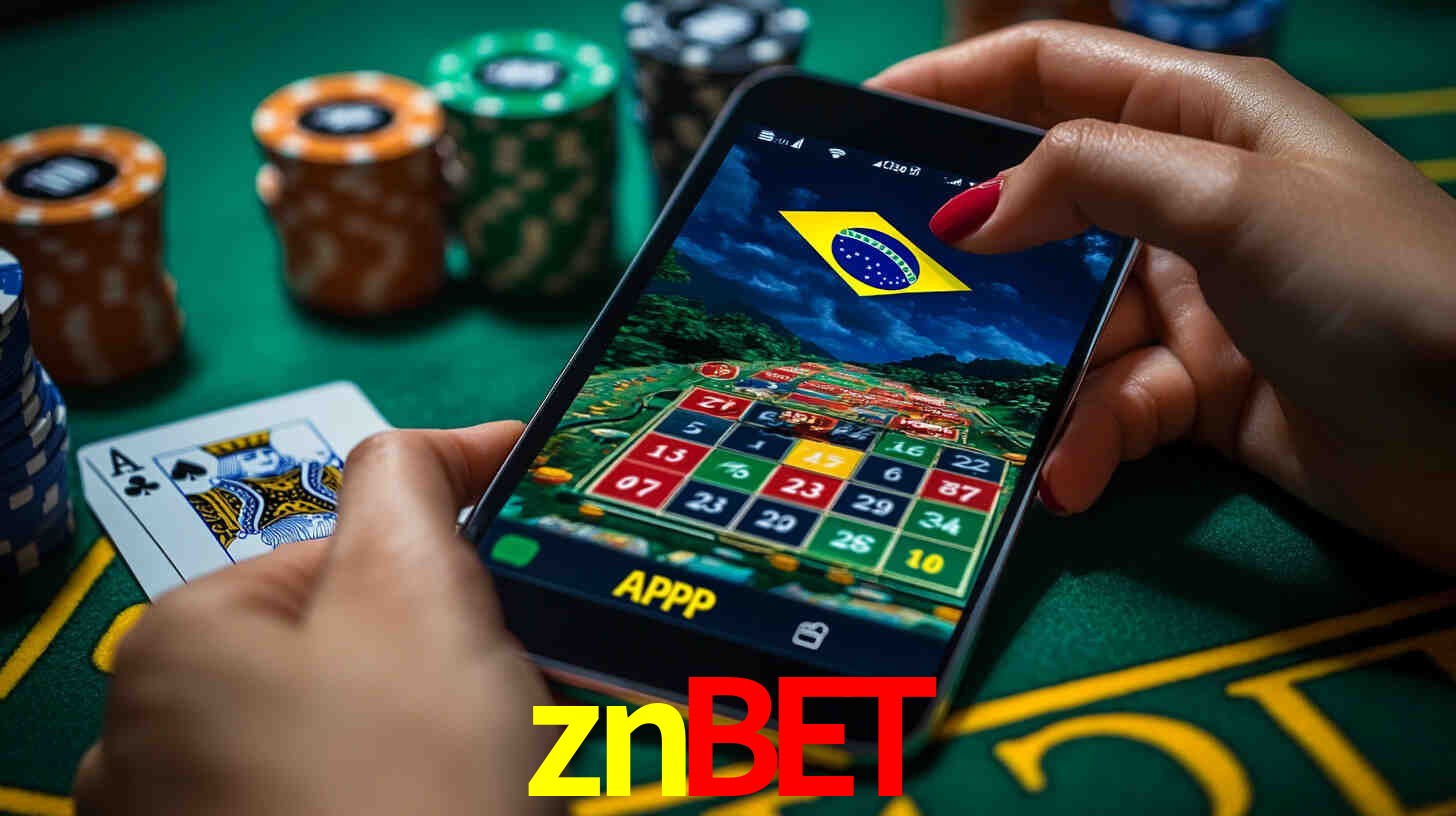 Apostas Esportivas na znbet: Um Guia Completo