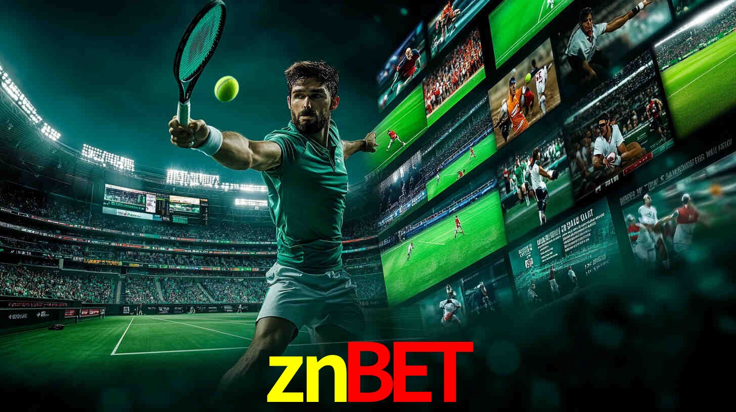 Inovações de Jogos na znbet: O Futuro das Experiências Interativas