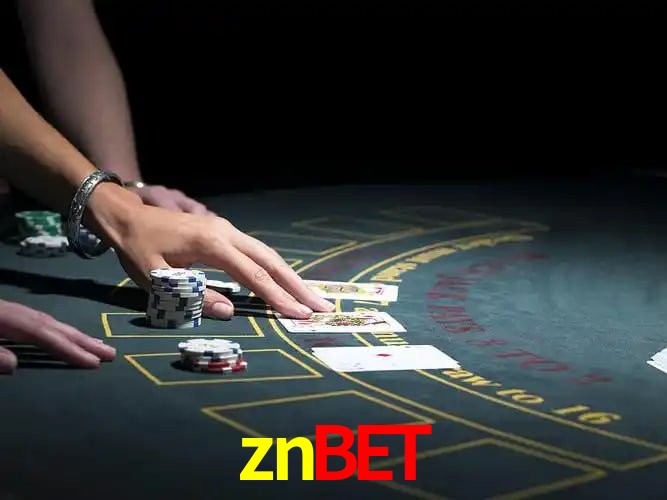 Design Responsivo znbet