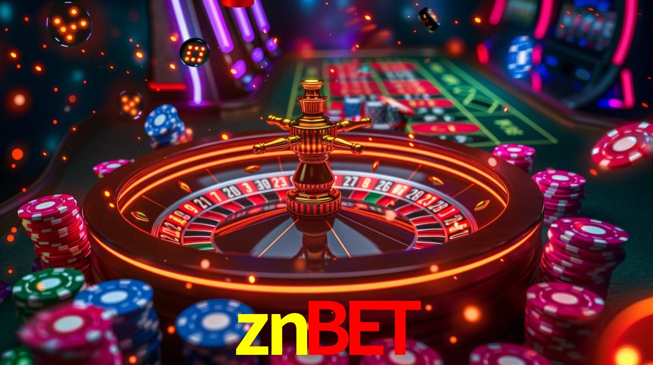 Interface do App znbet