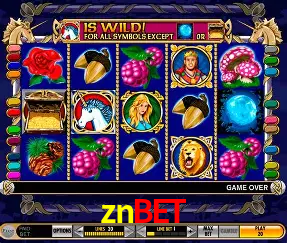 Descubra o Mundo do Cassino Online com znbet