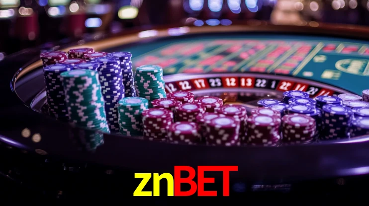 Roulette Table znbet