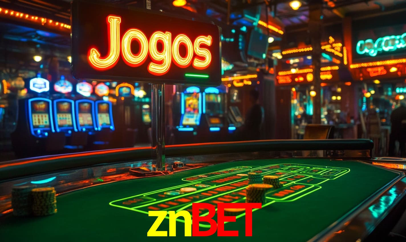 Integração de APIs znbet