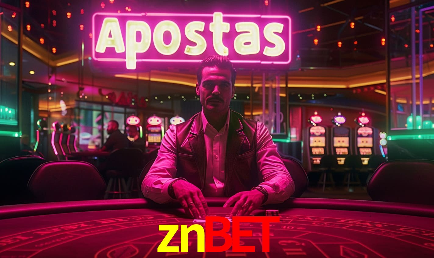 Inovações de Jogos na znbet: O Futuro das Experiências Interativas
