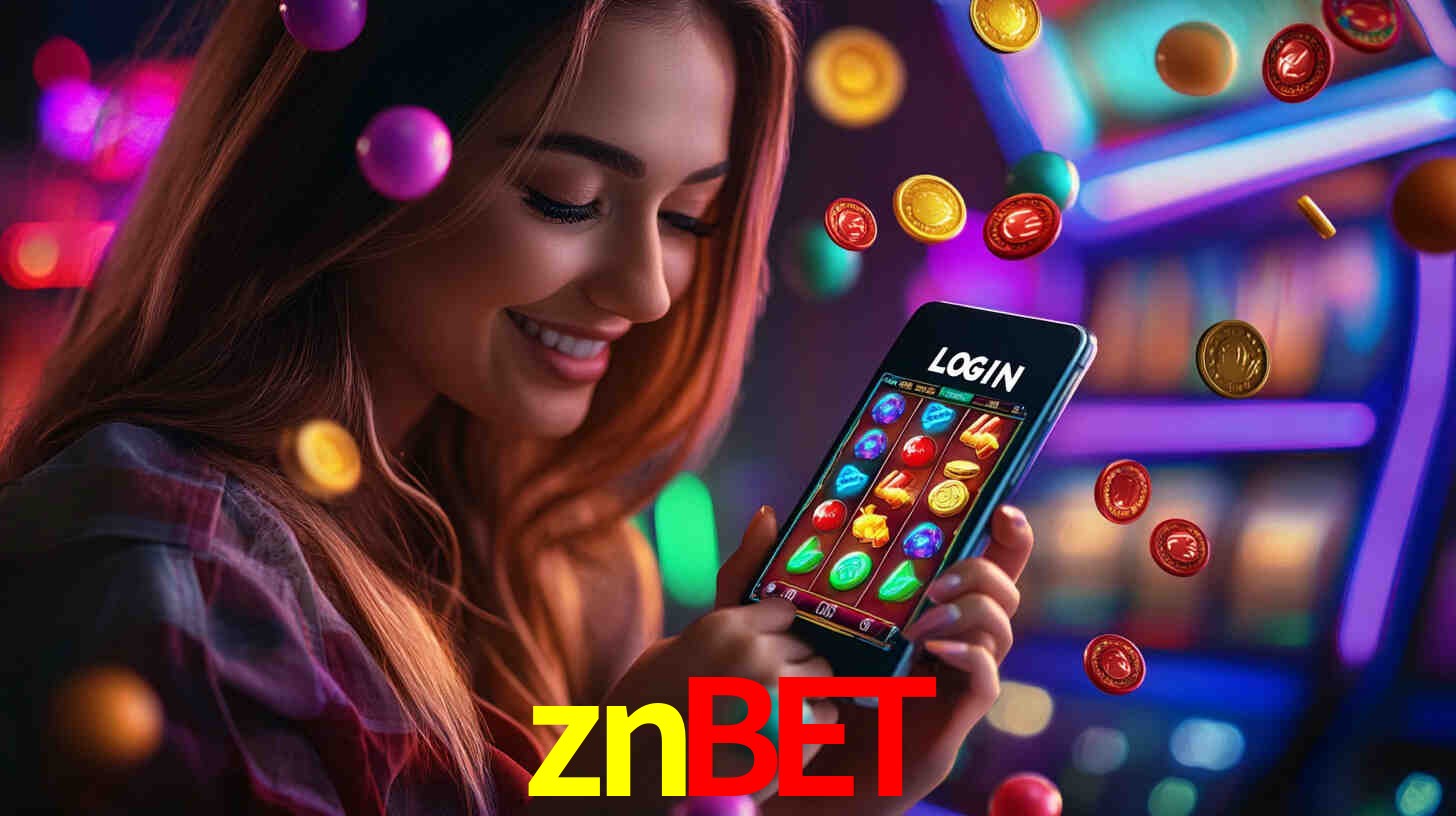 znbet: Jogos de Caça-Níqueis-Altas Recompensas, Roleta-Velocidade, Blackjack-Desafios Máximos