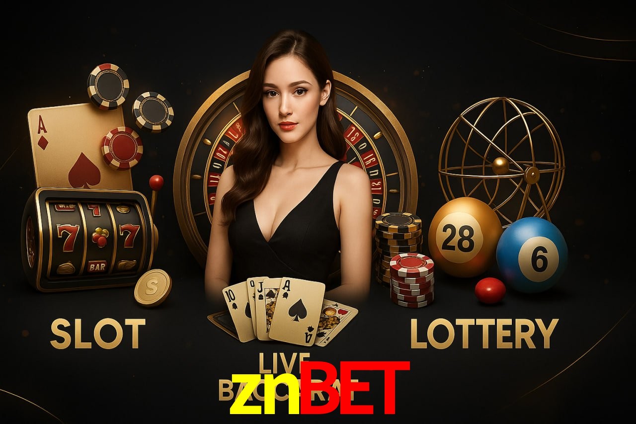 Depósito e saque na znbet