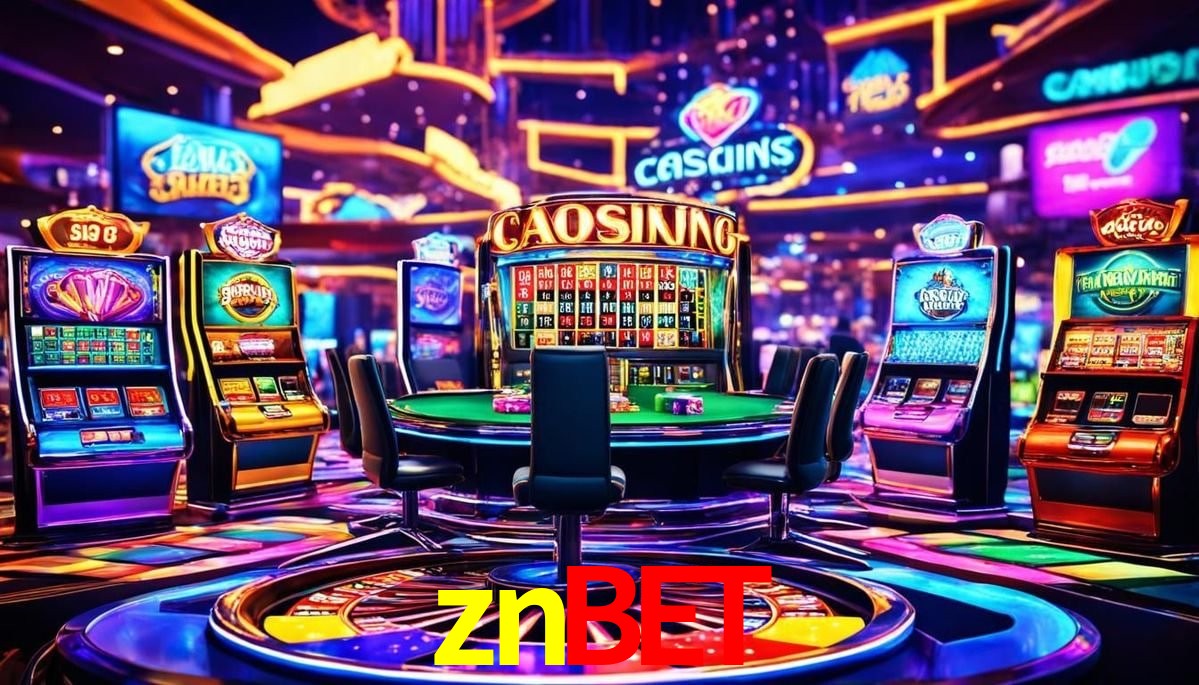 Casino Ao Vivo znbet