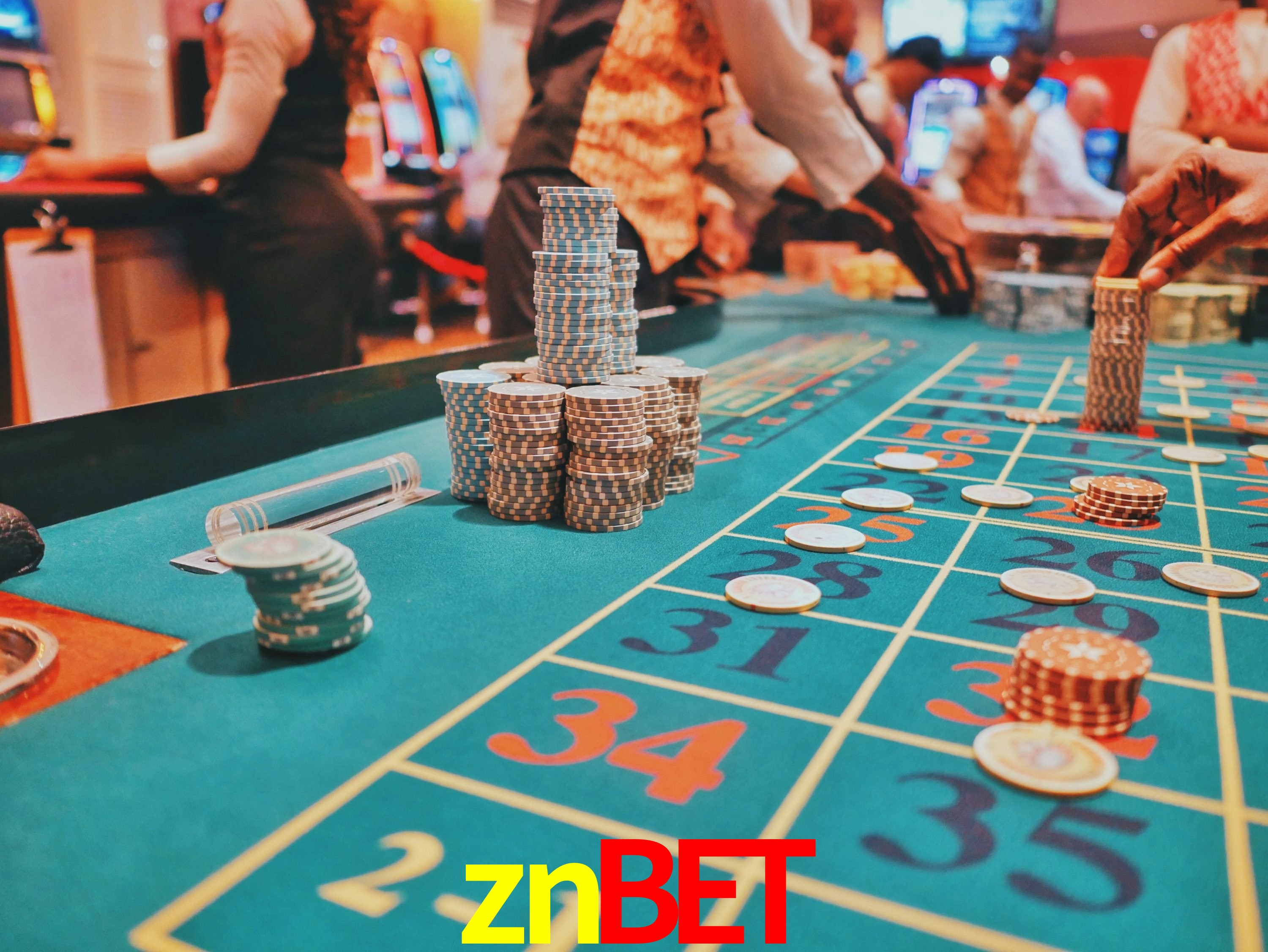 Apostas de Futebol znbet
