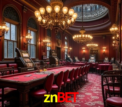 App znbet no celular